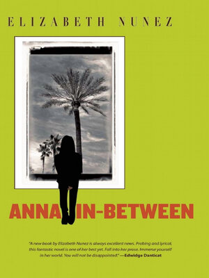 cover image of Anna In-Between
